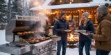 Grillen im Winter: Tipps, Rezepte und Genuss trotz Kälte