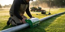 Nachhaltige Rasenpflege: Wie der Green Activator von Aquavital Bewässerung revolutioniert