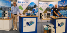 Nachhaltige Kalkschutz-Innovation: Aquavital präsentiert sich auf Herbstmessen 2026