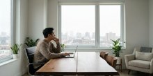 Homeoffice: Mehr Freiheit oder größere Einsamkeit? US-Studie legt Auswirkungen offen