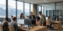Wie Open-Source-Startups Europas digitale Autonomie für KMU stärken