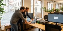 Cybersecurity in KMU: Sofort wirksame Schutzmaßnahmen im Schnell-Check