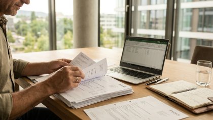 Cashflow gezielt verbessern: Wie österreichische KMU Liquidität kurzfristig stärken