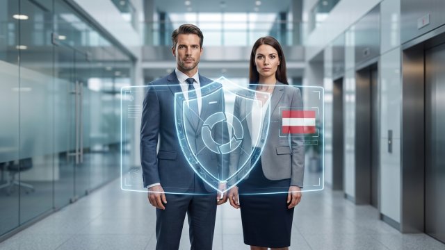 NIS 2 in Österreich: Diese neuen Sicherheitsvorgaben treffen ab 2026 viele Unternehmen