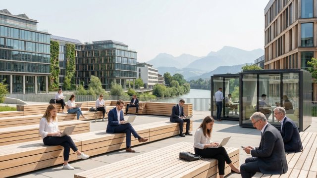 Quickjob revolutioniert die Arbeitsvermittlung in Österreich
