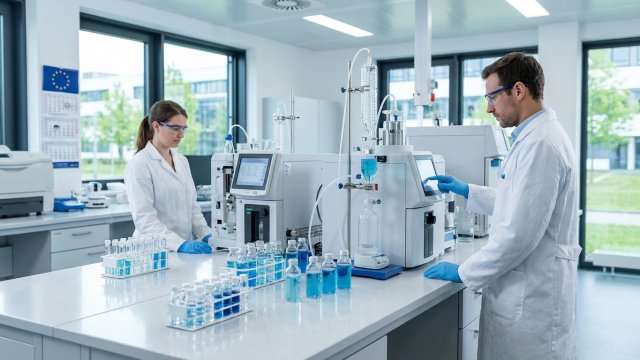 Neue EU-Richtlinie: Strenge PFAS-Kontrollen ab 2026 für Trinkwasser