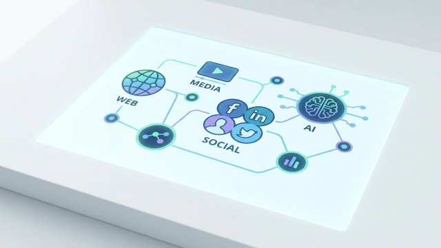 Digitale Sichtbarkeit 2026: Unternehmen müssen über die eigene Website hinausdenken