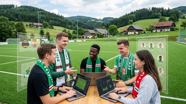 Fantasy Fußball 2026: Wie virtuelle Ligen die Steiermark begeistern
