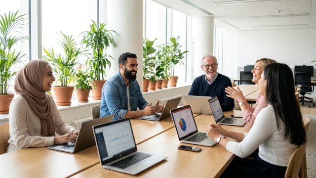 Arbeitgeberimagevideo für Recruiting: Authentische Arbeitgebermarke gezielt zeigen