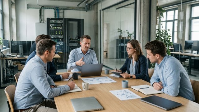 Das NISG in Österreich: Pflichten und Haftung für KMU – Der kompakte Leitfaden