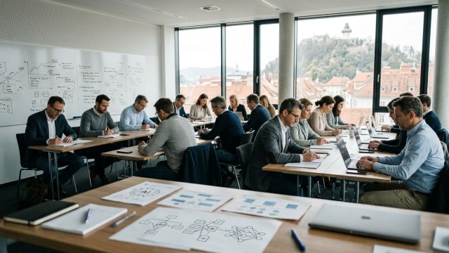 KI-Kompetenz im Unternehmen: Pflichten nach KI-Verordnung ab 2026 – Ein Leitfaden mit yT Betriebs GmbH (yourTARGET)