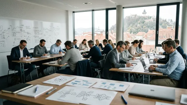 KI-Kompetenz im Unternehmen: Pflichten nach KI-Verordnung ab 2026 – Ein Leitfaden mit yT Betriebs GmbH (yourTARGET)