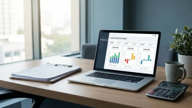 Cashflow-Arten: Operativer, Investitions- und Finanzierungs-Cashflow erklärt