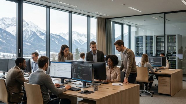 Wie Open-Source-Startups Europas digitale Autonomie für KMU stärken