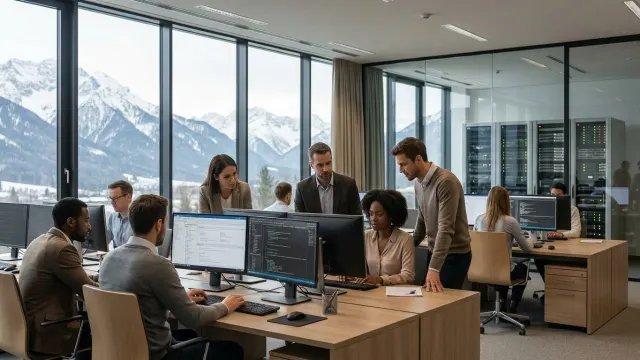 Wie Open-Source-Startups Europas digitale Autonomie für KMU stärken