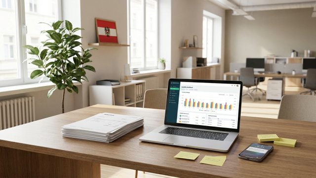 Wie österreichische KMU Cashflow generieren und nachhaltig steigern
