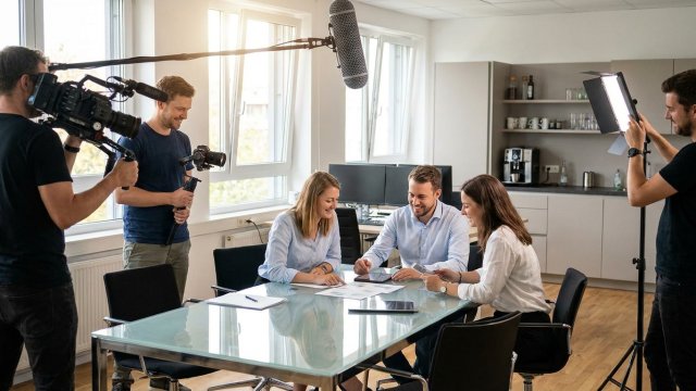 Imagevideo: Bedeutung, Wirkung und praktischer Nutzen für Unternehmen