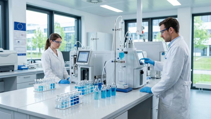 Neue EU-Richtlinie: Strenge PFAS-Kontrollen ab 2026 für Trinkwasser