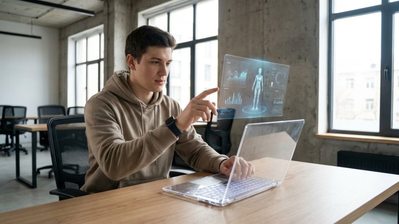 Mit KI als Geschäftspartner: Wie die Generation Z Startups neu definiert