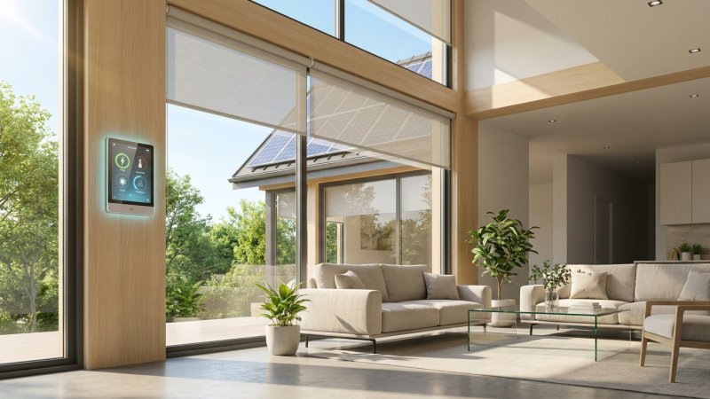 Clever kühlen und sparen: Wie Sie Ihr Smart Home für heiße Sommer fit machen