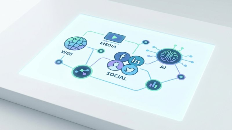 Digitale Sichtbarkeit 2026: Unternehmen müssen über die eigene Website hinausdenken