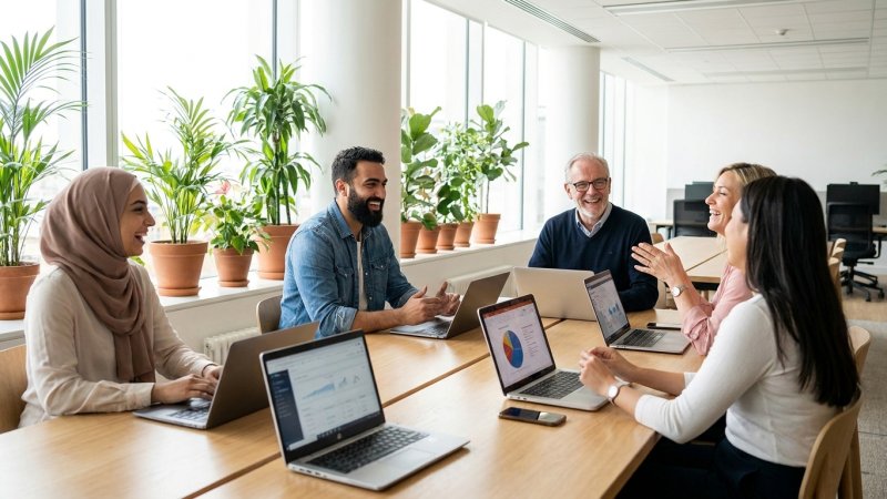 Arbeitgeberimagevideo für Recruiting: Authentische Arbeitgebermarke gezielt zeigen