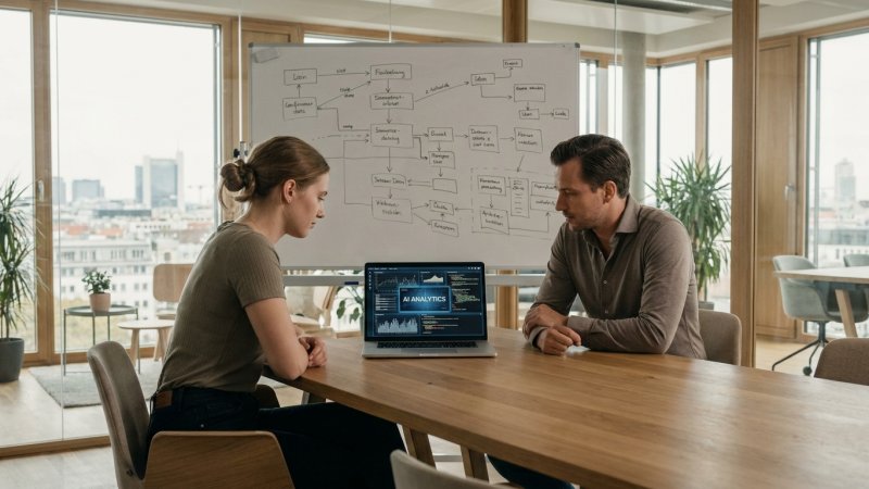 Mit KI als Geschäftspartner: Wie die Generation Z Startups und KMU neu prägt