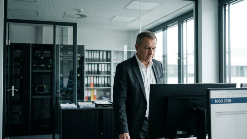 NISG 2026: Ab wann gilt das Gesetz für österreichische KMU? Pflichten, Fristen, Betroffenheit