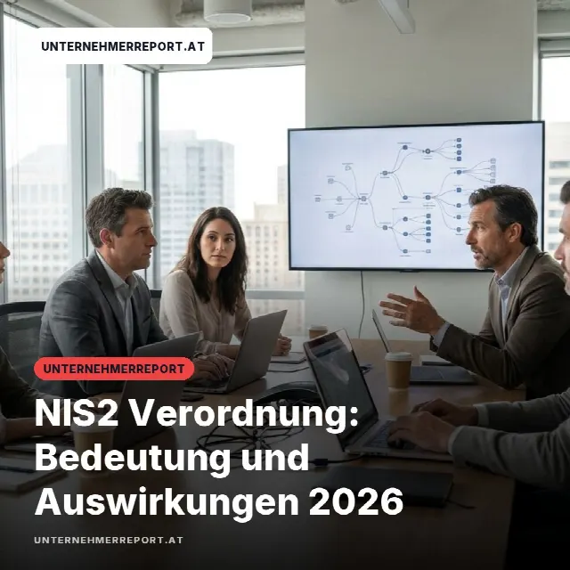 Share-Card fuer NIS2 Verordnung: Bedeutung und Auswirkungen 2026