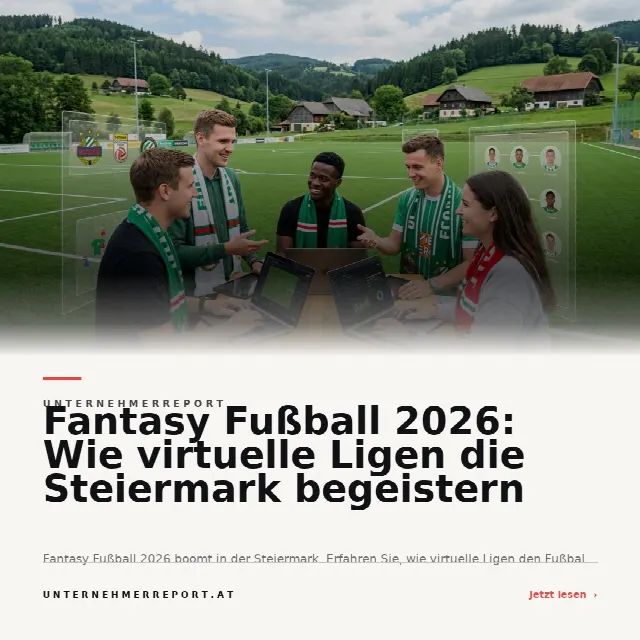 Share-Card fuer Fantasy Fußball 2026: Wie virtuelle Ligen die Steiermark begeistern