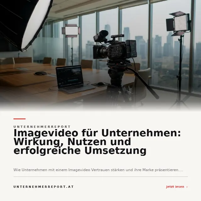Share-Card fuer Imagevideo für Unternehmen: Wirkung, Nutzen und erfolgreiche Umsetzung