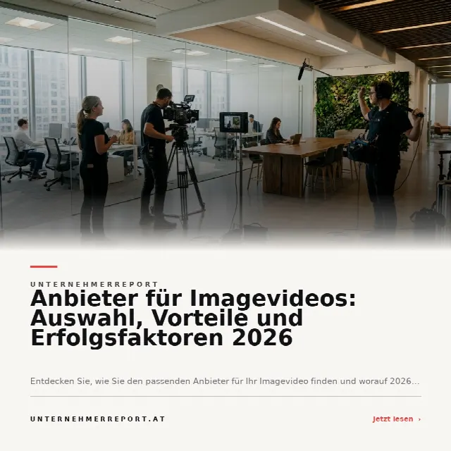 Share-Card fuer Anbieter für Imagevideos: Auswahl, Vorteile und Erfolgsfaktoren 2026