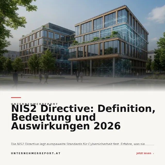 Share-Card fuer NIS2 Directive: Definition, Bedeutung und Auswirkungen 2026