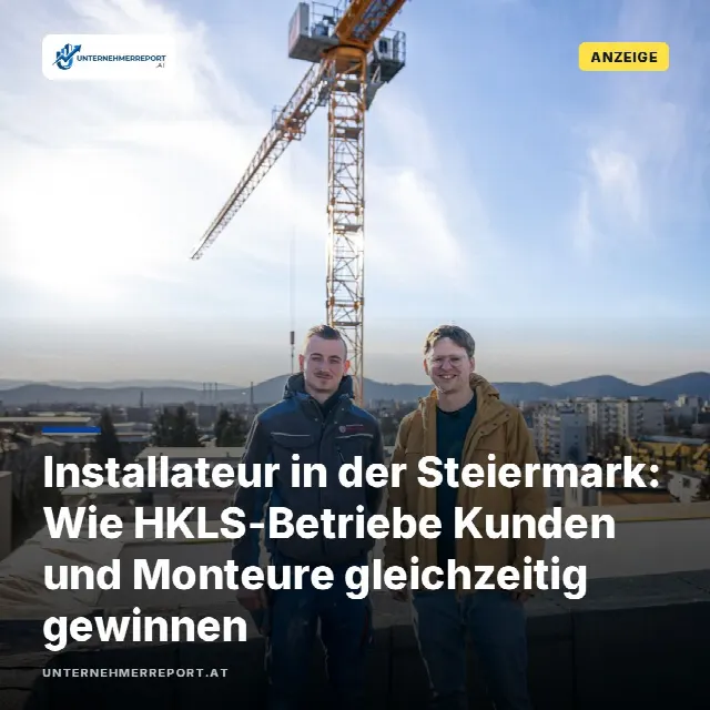 Share-Card fuer Installateur in der Steiermark: Wie HKLS-Betriebe Kunden und Monteure gleichzeitig gewinnen